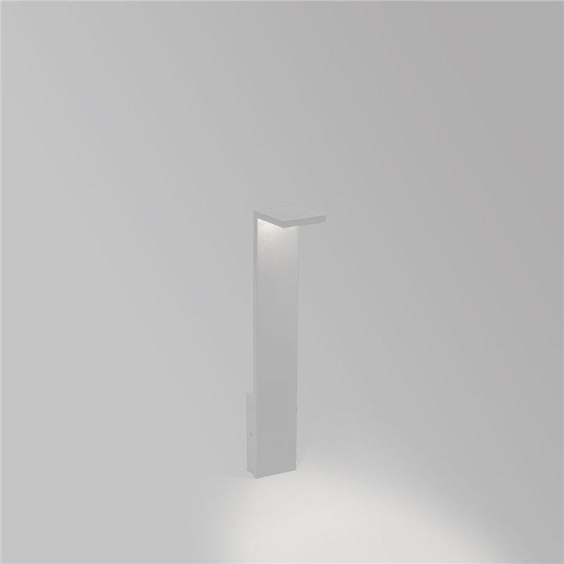 Delta Light Elbo Asymmetric P 40 Lampadaire extérieur