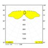 Delta Light Elbo Symmetric P 60 garden lamp
