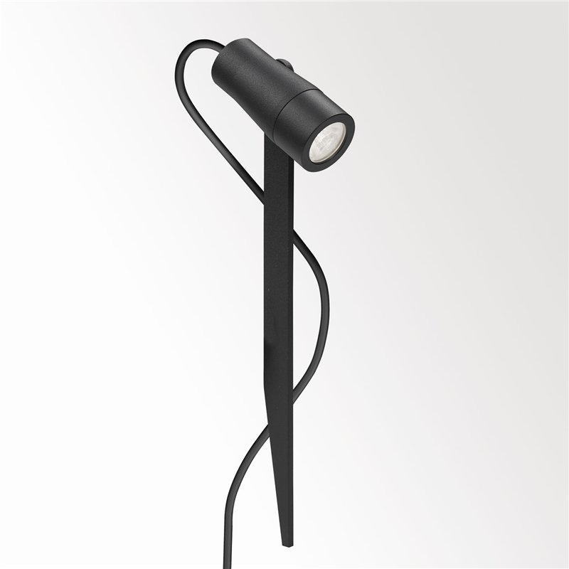 Delta Light Kix S Pin 24V Lampadaire extérieur