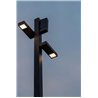 Delta Light Polesano flood Garden lamp