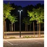 Delta Light Polesano flood Garden lamp