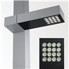 Delta Light Polesano medium Pollerleuchte