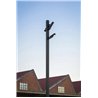 Delta Light Polesano medium Pollerleuchte