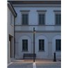 Delta Light Polesano medium Pollerleuchte