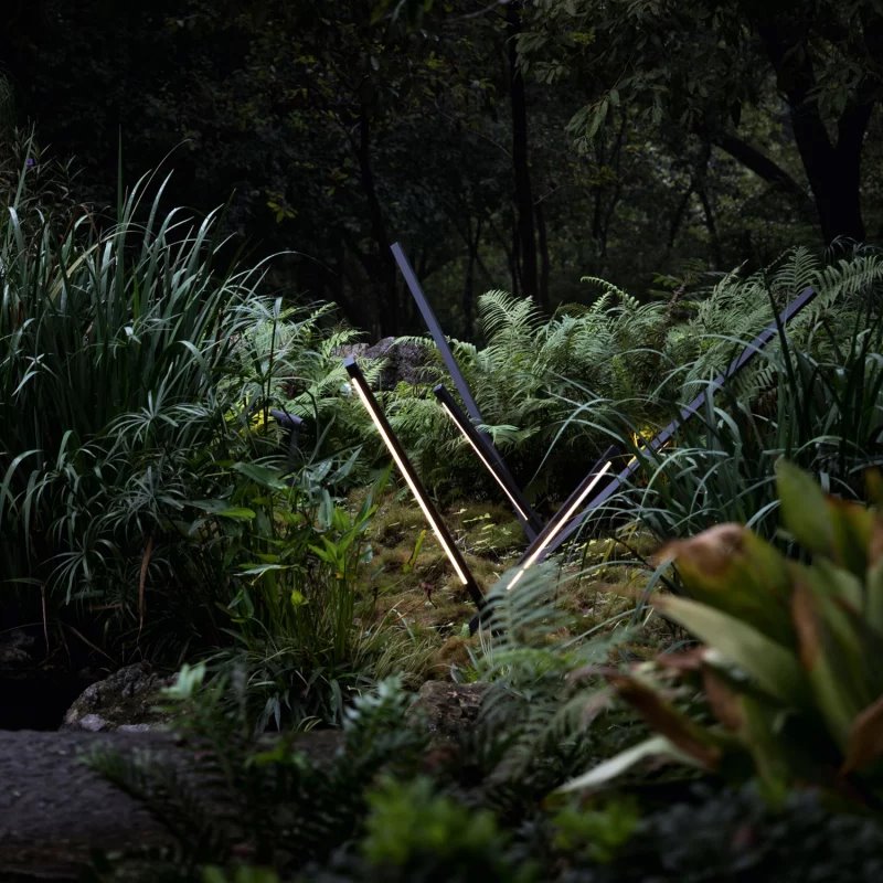 Delta Light Stievie 130 garden lamp