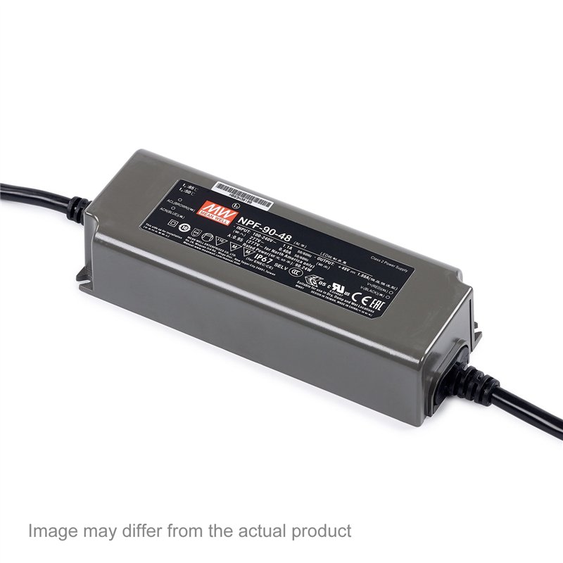 Delta Light LED Power Supply 48V-Dc / 90W