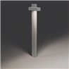 Delta Light POLESANO BOLLARD 100 DIM5 Lampadaire extérieurs