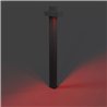 Delta Light POLESANO BOLLARD NCL 100 DIM5 Garden lamp