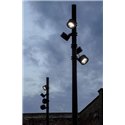 Delta Light FRAX MB POLE 927 LINEAR V DIM5 Tuinpaal