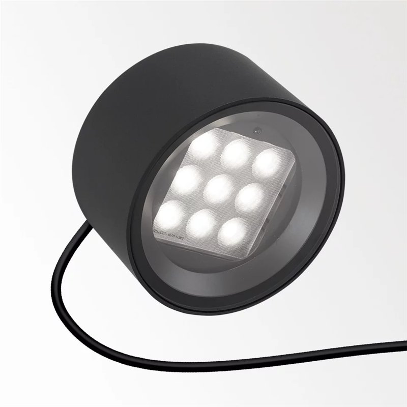 Delta Light FRAX MB POLE 927 LINEAR H DIM5 Lampadaire extérieurs