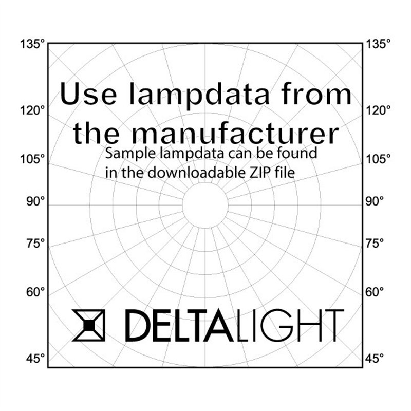Delta Light SPYCO Hi ADM Track lighting