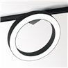 Delta Light SUPER-OH! XS PIVOT 39 ADM DIM8 Éclairage sur rail