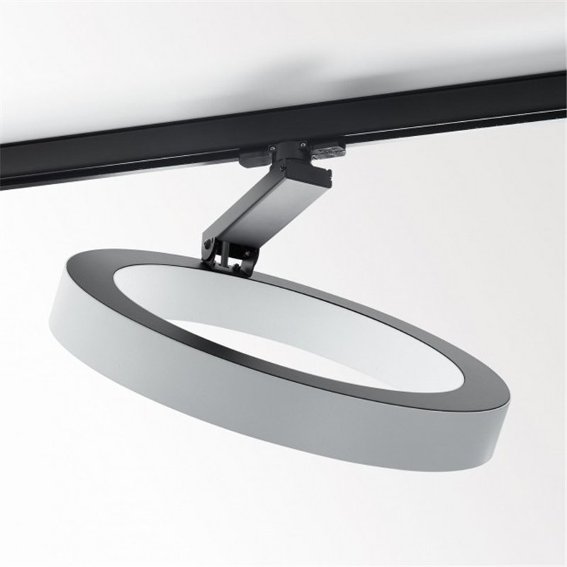 Delta Light SUPER-OH! XS PIVOT 39 ADM DIM8 Éclairage sur rail
