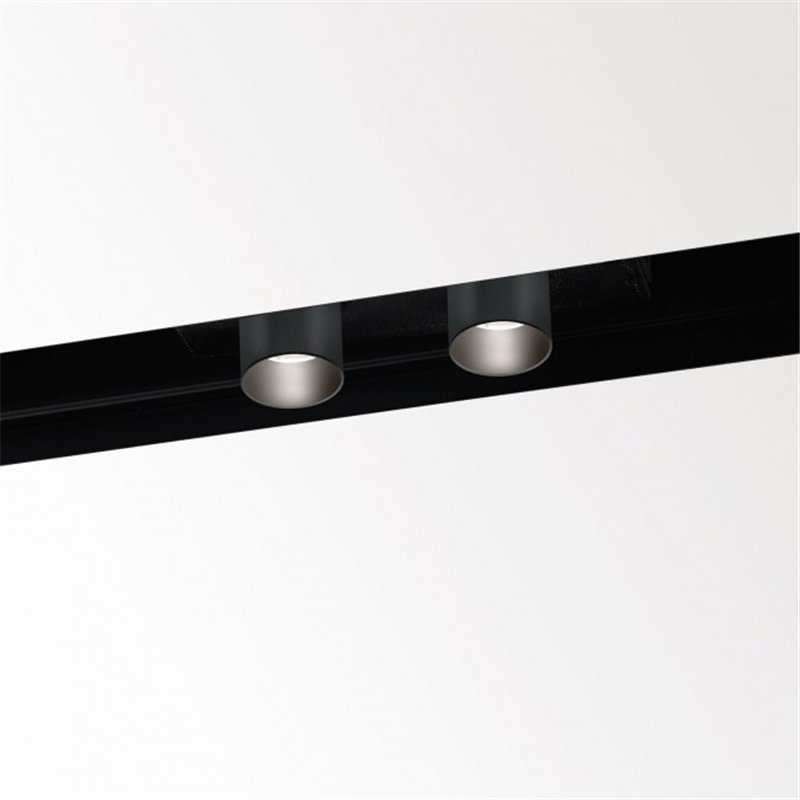 Delta Light M52 - 2 Led DIM5 Éclairage sur rail