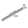Delta Light M - Dot.Com Wallwash 06 DIM5 Track lighting fixture