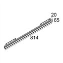 Delta Light M - Dot.Com Wallwash 08 DIM5 Trackverlichting