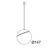 Delta Light M - Gibbo DIM5 Track lighting fixture