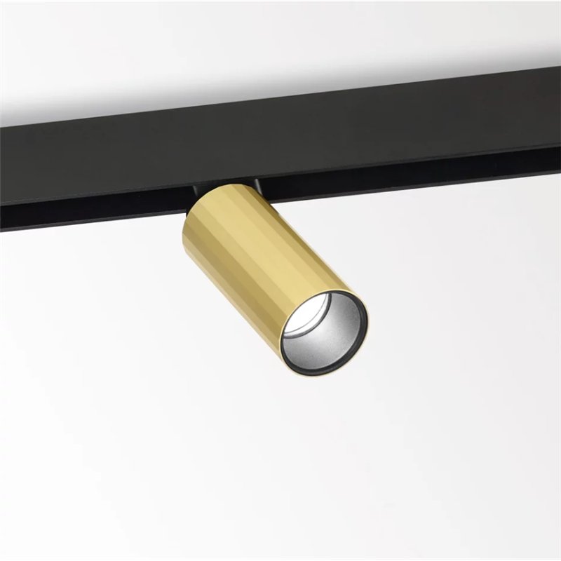 Delta Light M20/M26H - Hedra DIM5 Track lighting fixture