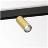 Delta Light M20/M26H - Hedra DIM5 Éclairage sur rail