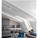Delta Light M - Led Line He 1 X 25,2W DIM5 Trackverlichting