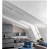 Delta Light M - Led Line He 1 X 25,2W DIM5 Schienenbeleuchtung