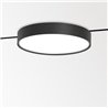 Delta Light M20/M26H - Multinova 30 TW Prism DIM5 Éclairage sur rail