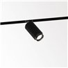 Delta Light M20/M26H - Punk 39 DIM5 Track lighting fixture
