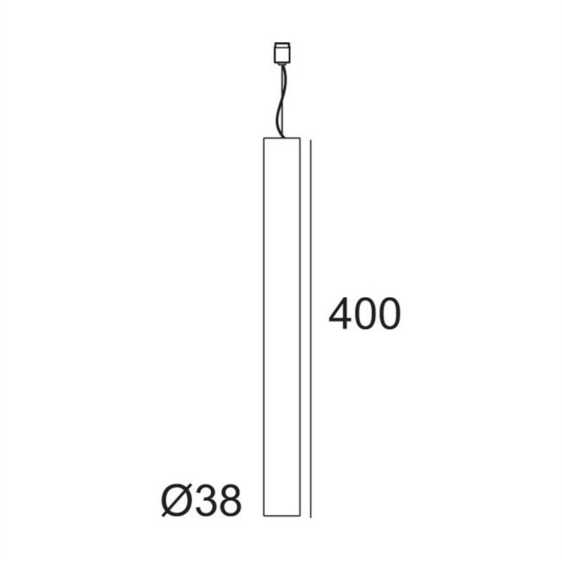 Delta Light M - Microspy 39 C DIM5 Trackverlichting