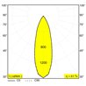 Delta Light M26L - SPY 272 DIM5 Schienenbeleuchtung
