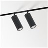 Delta Light M20/M26H - Spy 392 DIM5 Éclairage sur rail