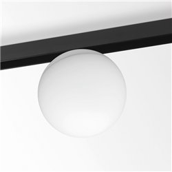 Delta Light M26L - Tweeter BL DIM5 Track lighting fixture