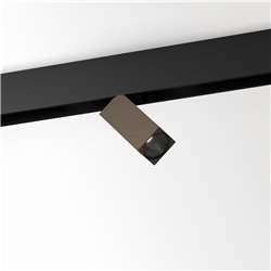 Delta Light M20/M26H - Octav 39 DIM5 éclairage sur rail
