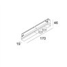 Delta Light M20/M26H - Jum-Oh! 2R MDL éclairage sur rail