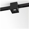 Delta Light M26L Boxy L A DIM5 Schienenbeleuchtung