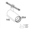 Delta Light Soli - 52 Soft DIM5 Track lighting fixture