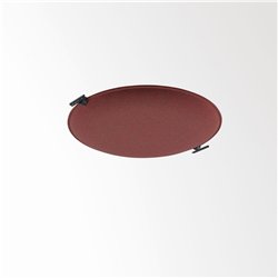 Delta Light SOLI - SHHH 60 SCARLET Scarlet Schienenbeleuchtung