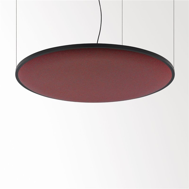 Delta Light Soli - Shhh Plus 120/4 Scarlet DIM5 Éclairage sur rail