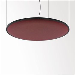 Delta Light Soli - Shhh Plus 120/8 Scarlet DIM5 Track lighting fixture