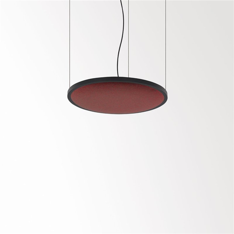 Delta Light Soli - Shhh Plus 60/4 Scarlet DIM5 Trackverlichting