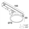 Delta Light M20/M26H - Haloscan Mp 92714 Mdl Schienenbeleuchtung