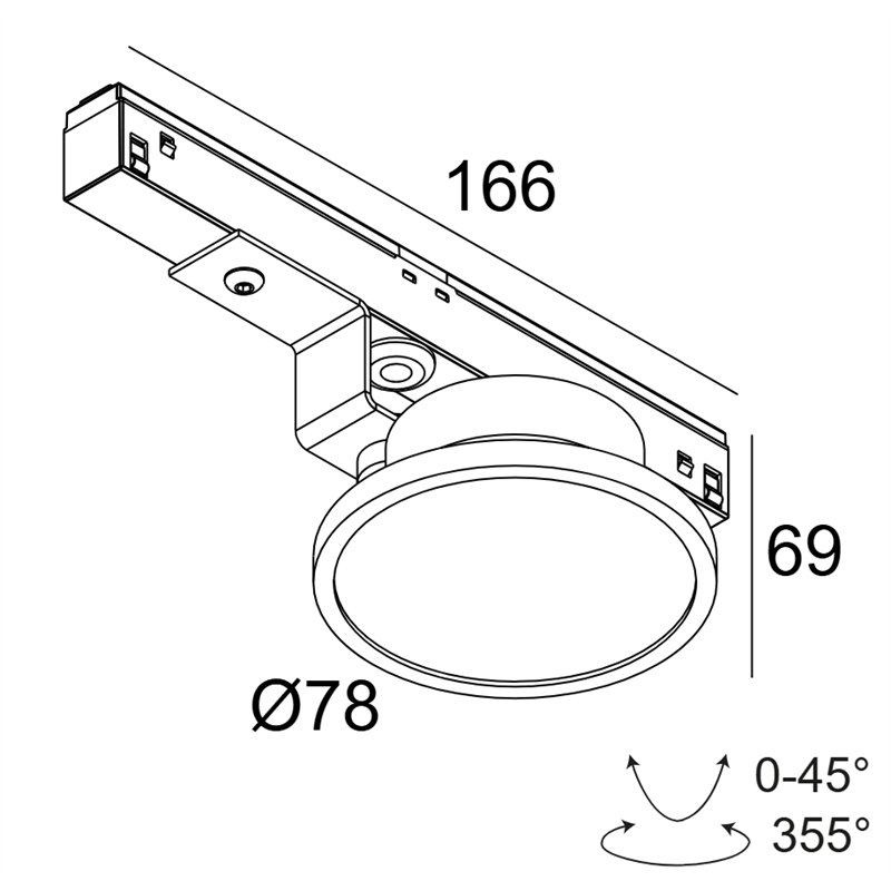 Delta Light M20/M26H - Haloscan Mp Soft Mdl