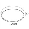Delta Light M20/M26H - MULTINOVA 30 MDL Éclairage sur rail