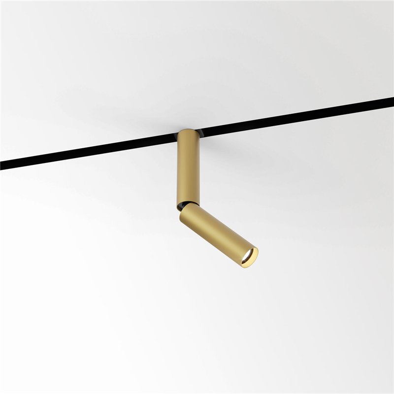 Delta Light M20/M26H - Needle OK DIM5 Track lighting fixture