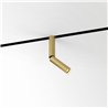 Delta Light M20/M26H - Needle OK DIM5 Track lighting fixture