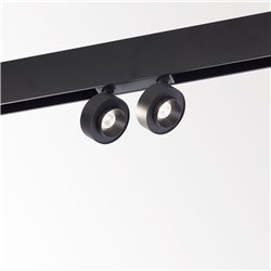 Delta Light M20/M26H - ODRON 2/41 DIM5 Schienenbeleuchtung
