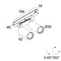 Delta Light M20/M26H - Spy 392 Mdl