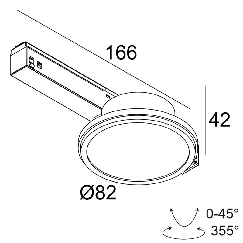Delta Light M26L - Haloscan Hp Mdl