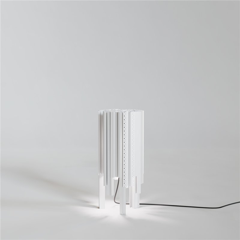 Delta Light High Profile F1 E27 Staanlamp