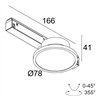Delta Light M26L - Haloscan Mp Soft 93014 Mdl Schienenbeleuchtung