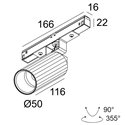 Delta Light M26L - Hedra Mdl